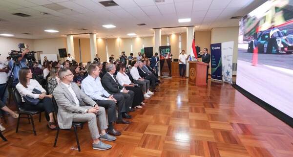 Marca País Paraguay cuenta con nuevo embajador