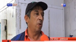Habló padre del joven que baleó al supuesto asaltante en Areguá - Noticias Paraguay