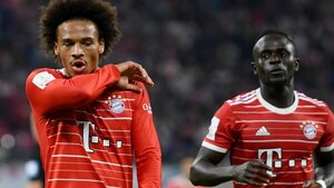 Versus / El Bayern Múnich suspende a Sadio Mané por su agresión a Leroy Sané