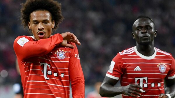 Versus / El Bayern Múnich suspende a Sadio Mané por su agresión a Leroy Sané