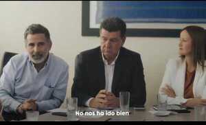 Diario HOY | Sobrino de Abdo entrega oficina de Cavialpa para spot de Efraín, sin permiso del gremio
