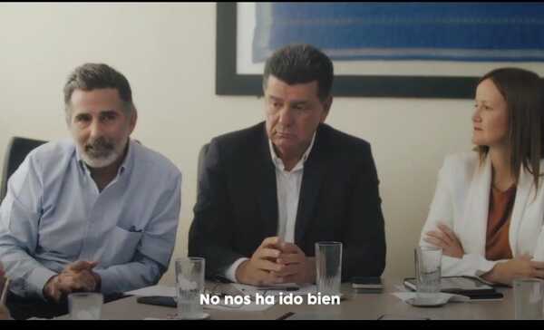 Diario HOY | Sobrino de Abdo entrega oficina de Cavialpa para spot de Efraín, sin permiso del gremio