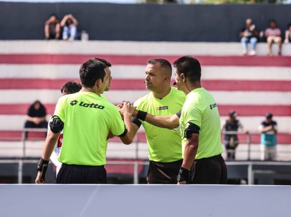 Los jueces para la segunda fecha - APF
