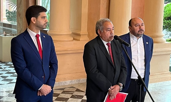 Oficinas de Gobierno: MOPC está en condiciones de subsanar inconvenientes con la municipalidad