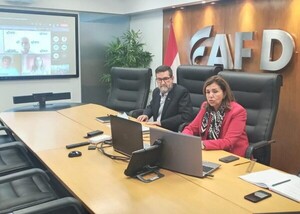 AFD habilita producto crediticio “Eficiencia Energética” para Pymes | 1000 Noticias