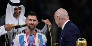 Versus / Lionel Messi, dentro de las 100 personas más influyentes del mundo según la revista TIME