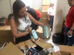 Incautan productos falsificados y fármacos vencidos - Noticde.com