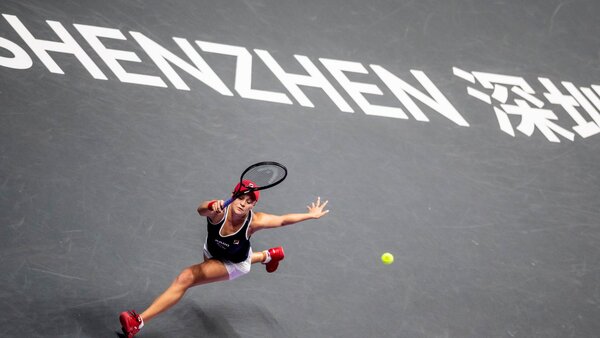 Diario HOY | El circuito de la WTA vuelve a China, sin solucionar el caso Shuai Peng