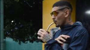 Jugador de Luqueño carga a Olimpia con icónica frase