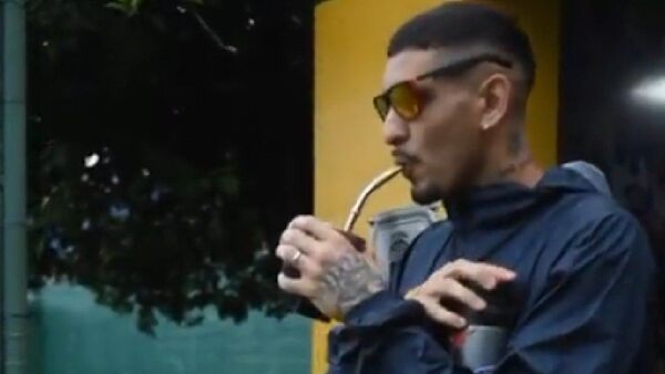 Jugador de Luqueño carga a Olimpia con icónica frase