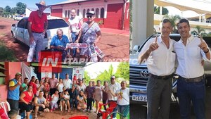 GERMÁN SOLINGER, POLÍTICO SERVICIAL Y COMPROMETIDO CON EL DESARROLLO DE ITAPÚA - Itapúa Noticias