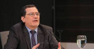 La Nación / Marcelo Duarte propone actualizar el Código Penal y ley penitenciaria