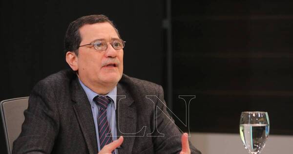 La Nación / Marcelo Duarte propone actualizar el Código Penal y ley penitenciaria