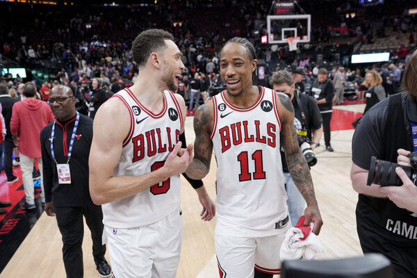 Versus / ¡Insólito! Gritos de la hija de un jugador del Chicago Bulls provocaron la derrota del Toronto Raptors