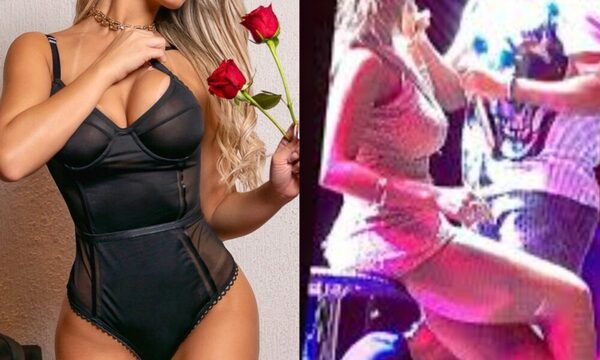 Cuerona recordó encuentro con Romeo y se anota para masajista: “Para el Rey lo que sea”