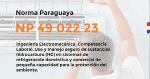 El INTN aprueba 3 nuevas normas paraguayas
