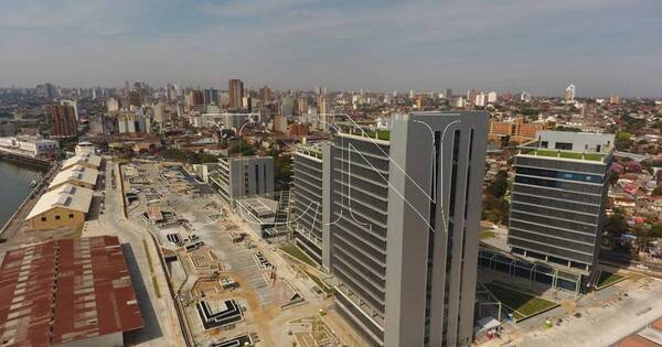 La Nación / “No amerita habilitar las oficinas de Gobierno”, señala superintendente de Obras