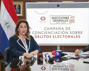Fiscalía alerta sobre delitos electorales - Judiciales.net