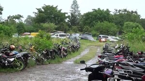 Más de 2000 vehículos incautados en el corralón municipal de Encarnación