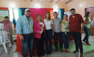 CAH otorgó G. 114 millones en créditos a productores de Puerto Casado - .::Agencia IP::.