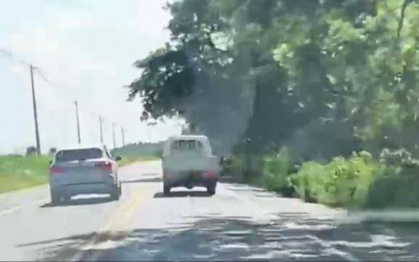Diario HOY | Abogado de conductor que arrolló a ciclista comete la misma imprudencia al volante