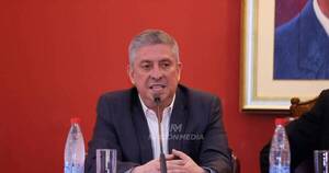 La Nación / “Estamos con la confianza plena en nuestro sistema”, afirmó Jaime Bestard