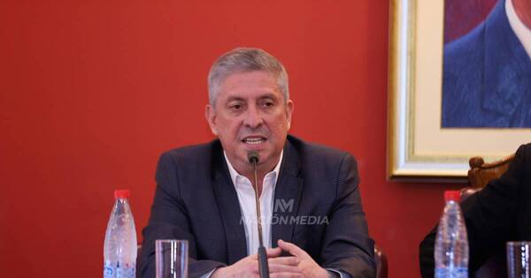 La Nación / “Estamos con la confianza plena en nuestro sistema”, afirmó Jaime Bestard
