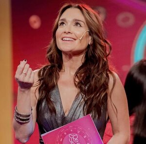 Lali González aguarda con ansias su debut en la calle Corrientes - Gente - ABC Color