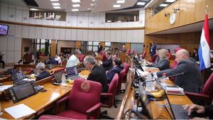 Senadores rechazan tratar acuerdo con la UE antes de las elecciones