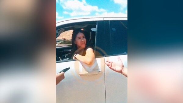 Juez admite imputación a padre de funcionaria con camioneta robada