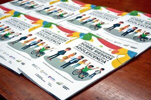MEC presenta guía de acompañamiento para atención socioemocional de adolescentes - .::Agencia IP::.