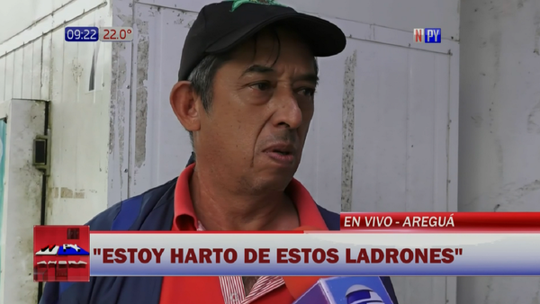 Comerciante que mató a asaltante ya había sido víctima de robo