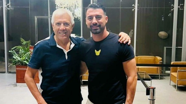 El motivo por el que Julio César Cáceres rumbeó a Argentina junto a su cuerpo técnico
