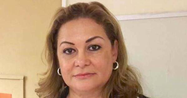 La Nación / La “activista anticorrupción” con prontuario por estafa