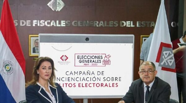 Elecciones 2023: Fiscalía presentó su centro de monitoreo de denuncias