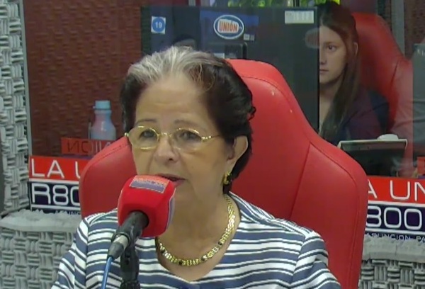 Candidata pretende ser representante de personas de tercera edad en el Senado