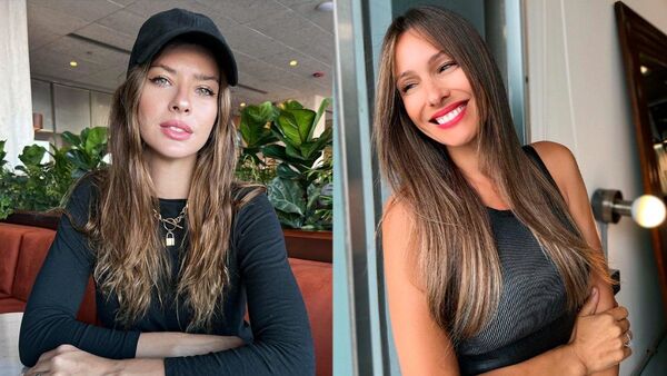 Pampita y la China Suárez se unen por el bien de sus hijos