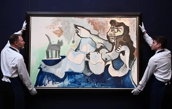 Muestra de Picasso en Brooklyn opondrá su obra a la de artistas feministas - Mundo - ABC Color