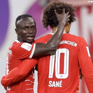 Apartan a figura del Bayern Munich - C9N