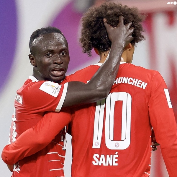 Apartan a figura del Bayern Munich - C9N