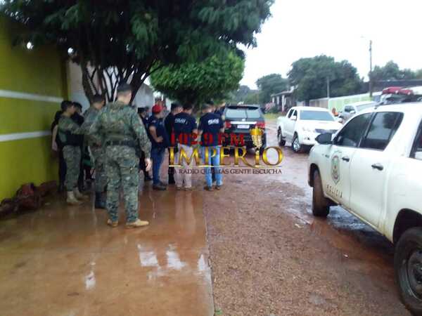 Balacera en un taller del barrio Jardín Aurora arrojó un fallecido - Radio Imperio