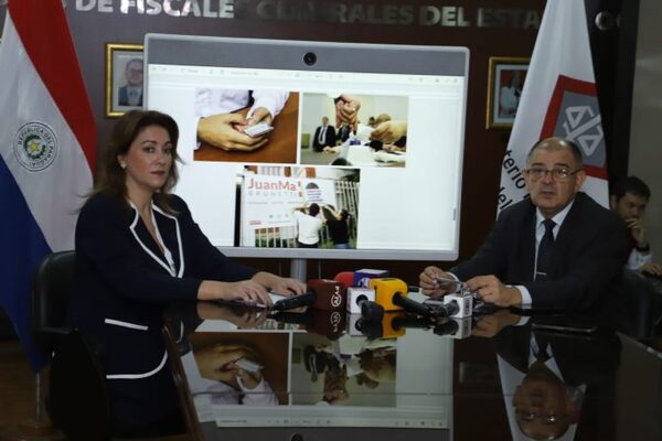 Ministerio Público presentó centro de monitoreo de denuncias para elecciones generales