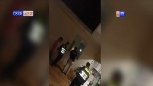 Delincuentes ya asaltaron casi toda una cuadra en Capiatá - Noticias Paraguay