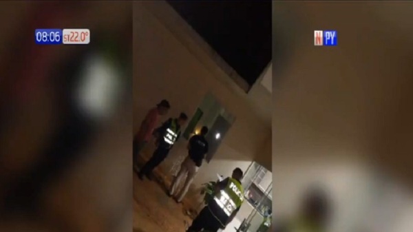Delincuentes ya asaltaron casi toda una cuadra en Capiatá - Noticias Paraguay