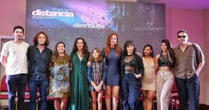 La Nación / La película paraguaya “Distancia” inicia rodaje en la quincena de abril