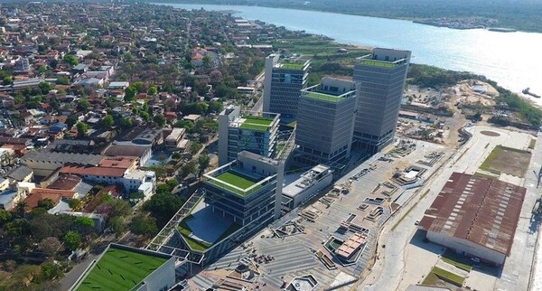 Buscan solución política a inhabilitación de edificios del Gobierno e intendente culpa al Consorcio TBI - La Tribuna