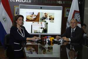 Ministerio Público presentó centro de monitoreo de denuncias para elecciones generales - El Trueno