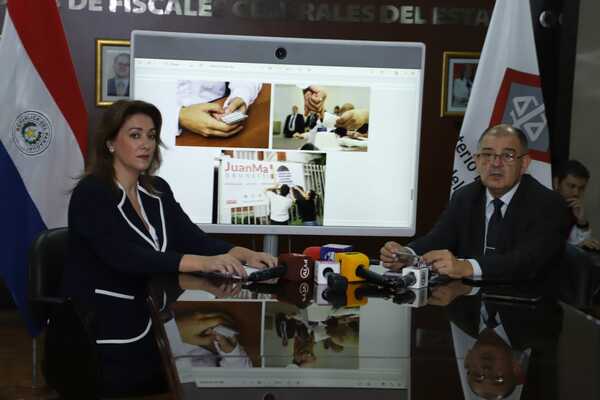 Ministerio Público presentó centro de monitoreo de denuncias para elecciones generales - El Trueno
