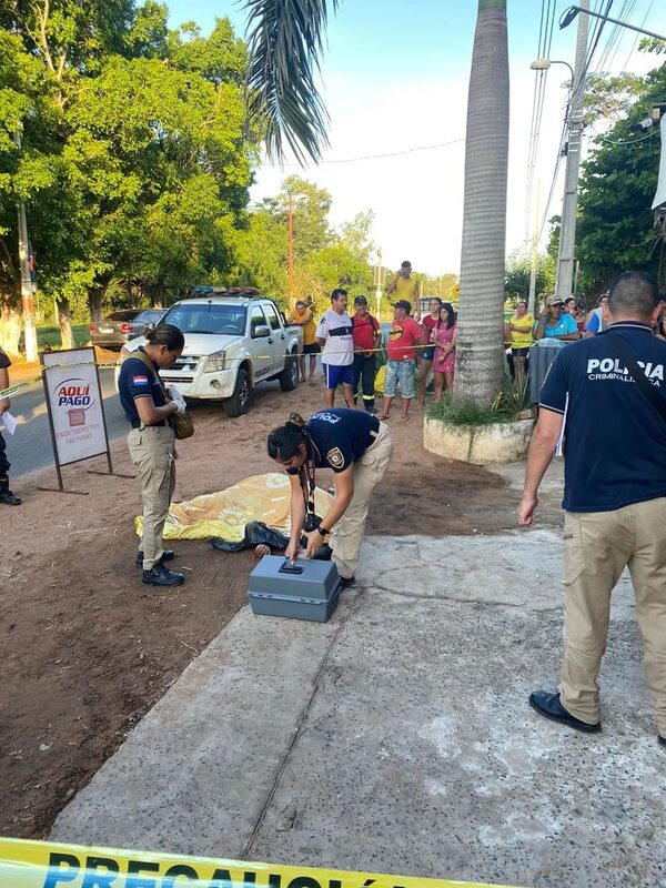 Asaltante muerto en Areguá: comerciante no está imputado y será citado a declarar - Policiales - ABC Color