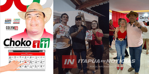 CHOKO INSFRÁN: “LOS ESTUDIANTES DEBEN SALIR AL MERCADO LABORAL SIENDO PROFESIONALES” - Itapúa Noticias